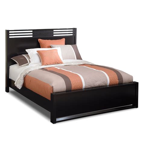 bally espresso queen bed by factory outlet